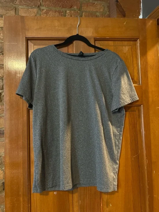 Women’s Crew Neck T-Shirts - Picture 4 of 4